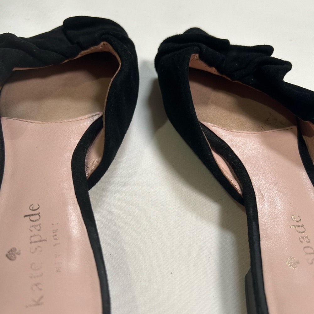Kate spade black pointed toe fayrn mule - Picture 11 of 11